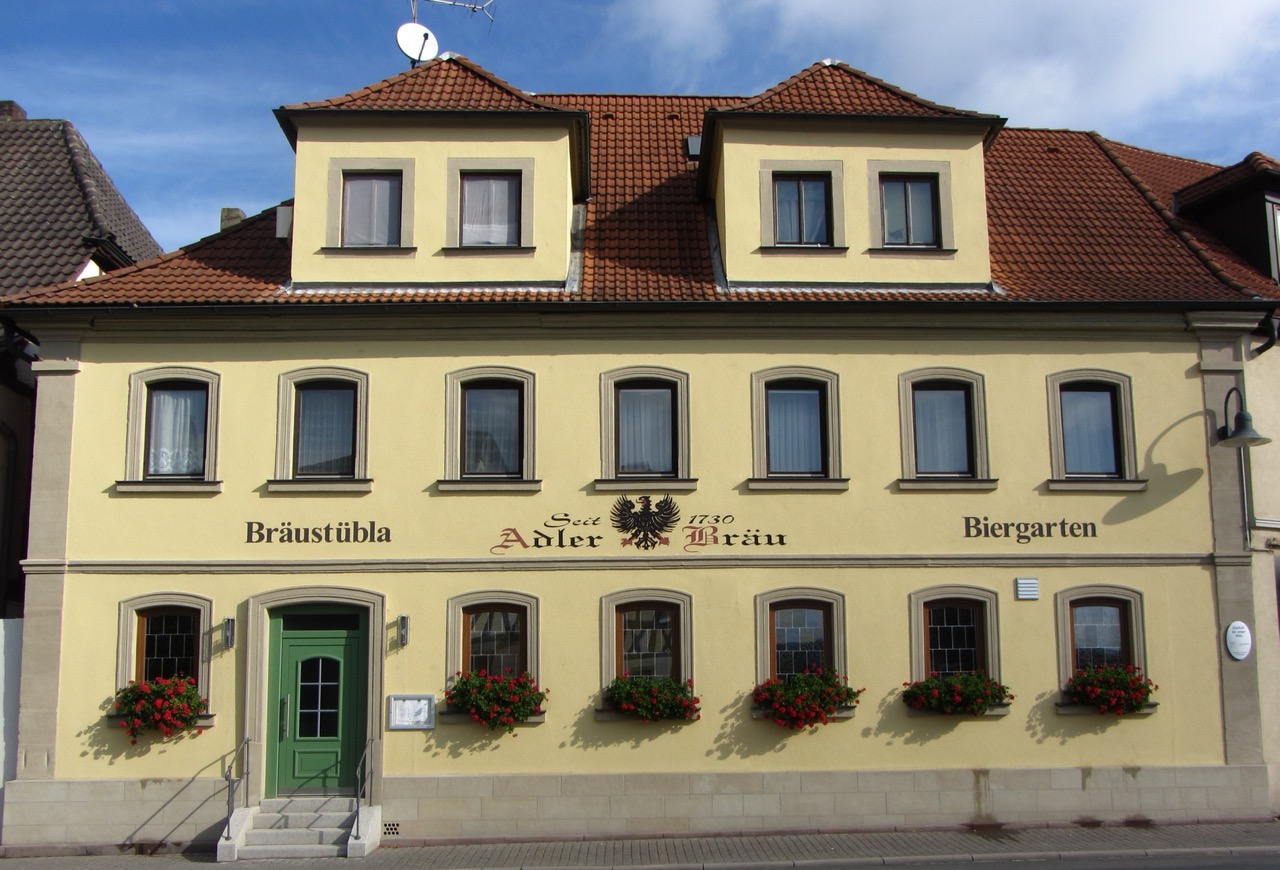 Gaststätte Adler-Bräu – Küche